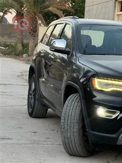 جيب جراند شيروكي